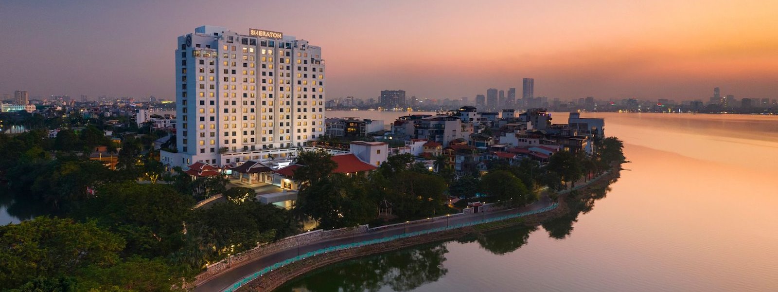 Sheraton Hanoi Hotel