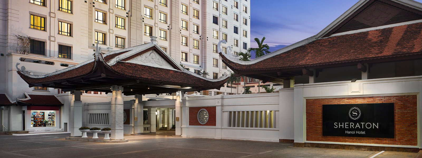 Sheraton Hanoi Hotel