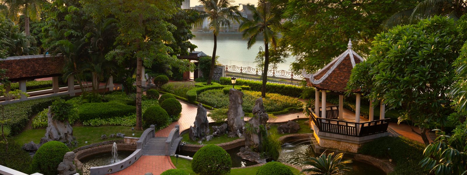 Sheraton Hanoi Hotel